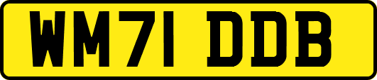 WM71DDB