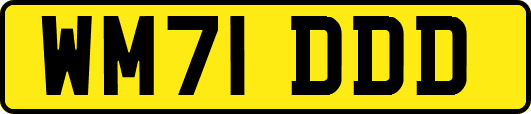 WM71DDD