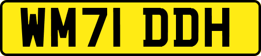 WM71DDH