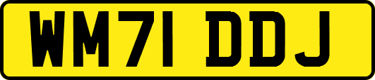 WM71DDJ