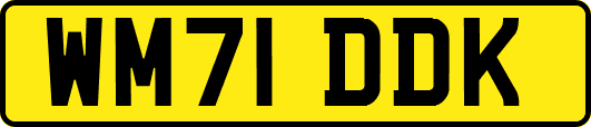 WM71DDK