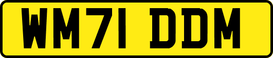 WM71DDM