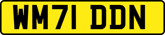 WM71DDN