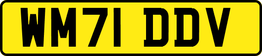 WM71DDV