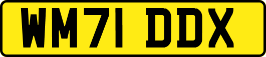 WM71DDX