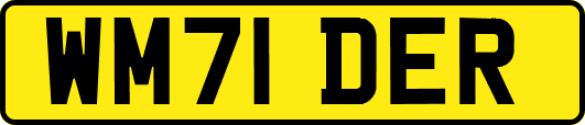 WM71DER