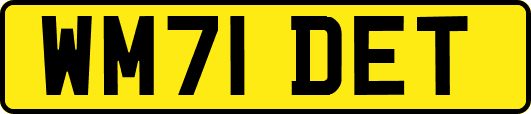 WM71DET