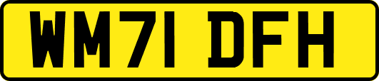 WM71DFH