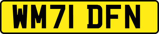 WM71DFN