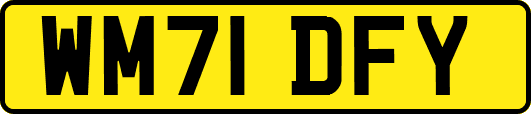 WM71DFY