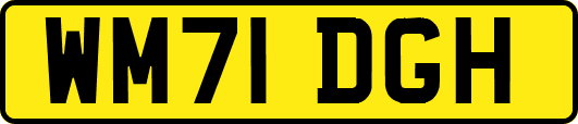 WM71DGH