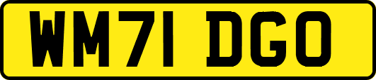 WM71DGO