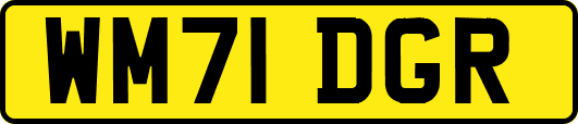 WM71DGR