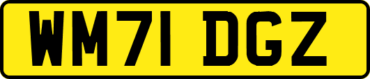 WM71DGZ