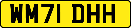 WM71DHH