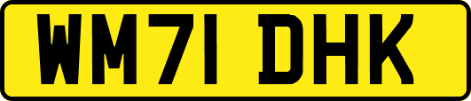 WM71DHK