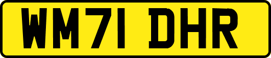 WM71DHR