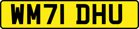 WM71DHU