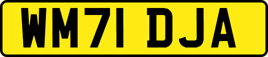 WM71DJA