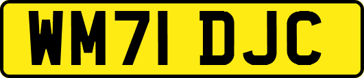 WM71DJC