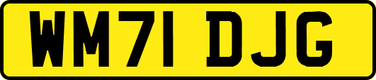 WM71DJG