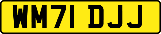WM71DJJ