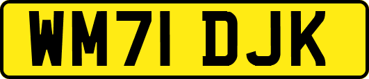 WM71DJK