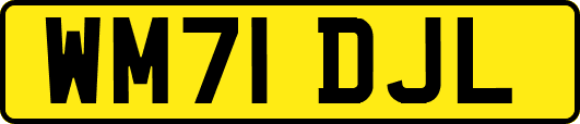 WM71DJL