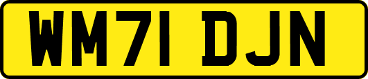 WM71DJN