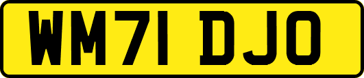 WM71DJO