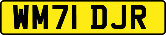 WM71DJR