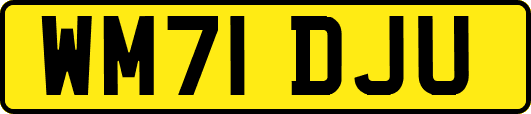 WM71DJU