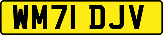 WM71DJV