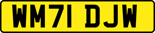 WM71DJW