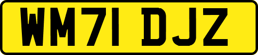 WM71DJZ