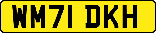 WM71DKH