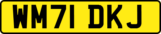 WM71DKJ