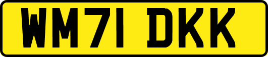 WM71DKK