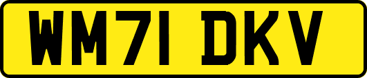 WM71DKV
