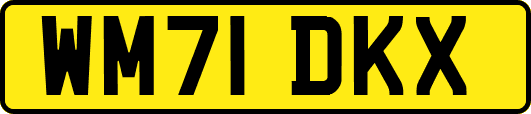 WM71DKX