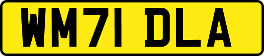 WM71DLA
