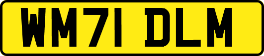 WM71DLM