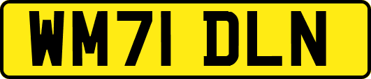 WM71DLN
