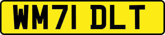 WM71DLT