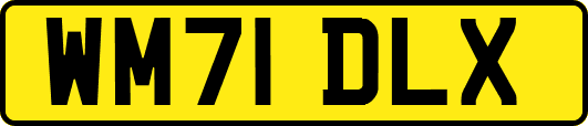 WM71DLX