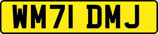 WM71DMJ