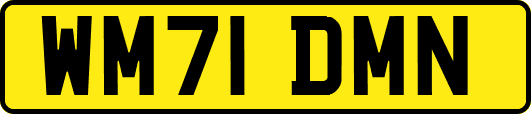 WM71DMN