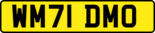 WM71DMO