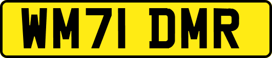 WM71DMR