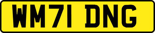 WM71DNG